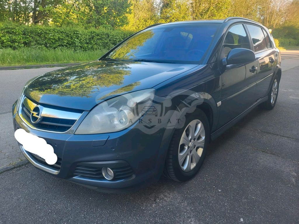 Opel Signum 2009