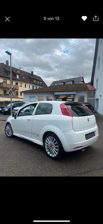 Fiat Punto 2024