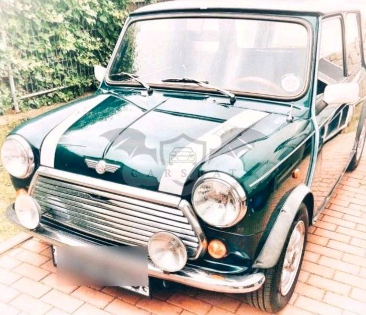 Mini Cooper 1991
