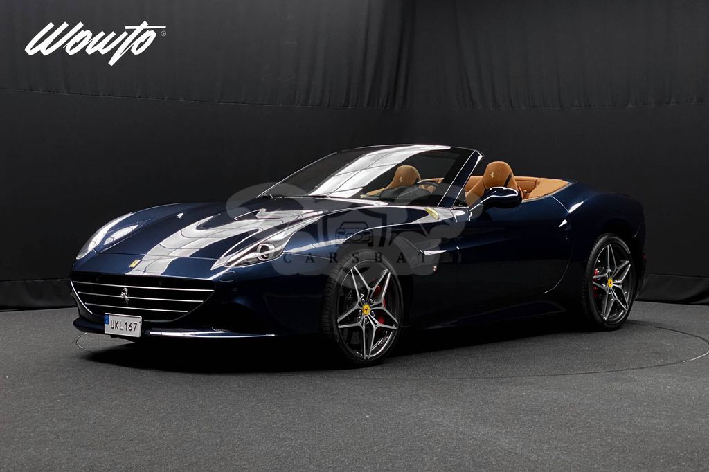 Ferrari California 2015