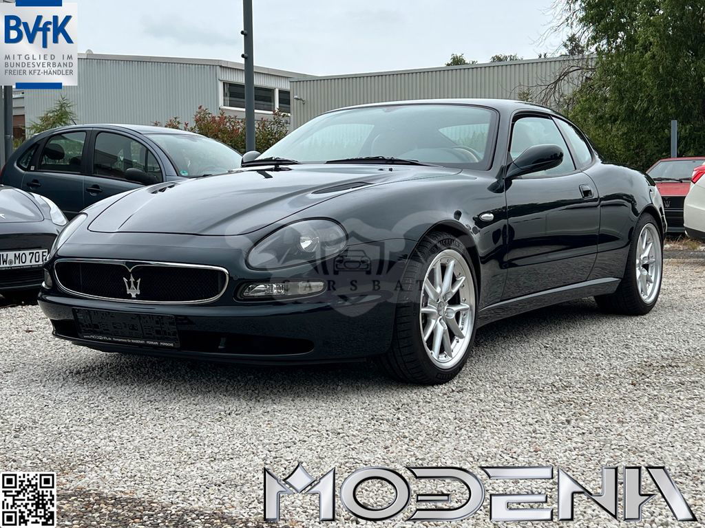 Maserati 3200 GT 2000