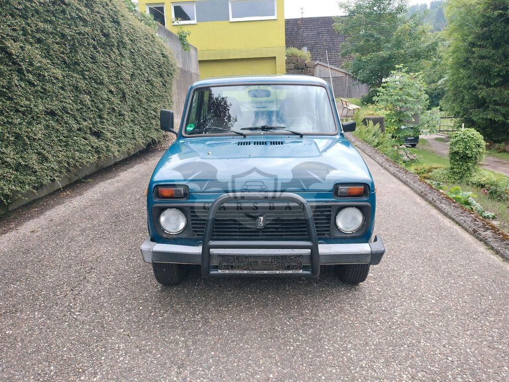 Lada Niva 2003