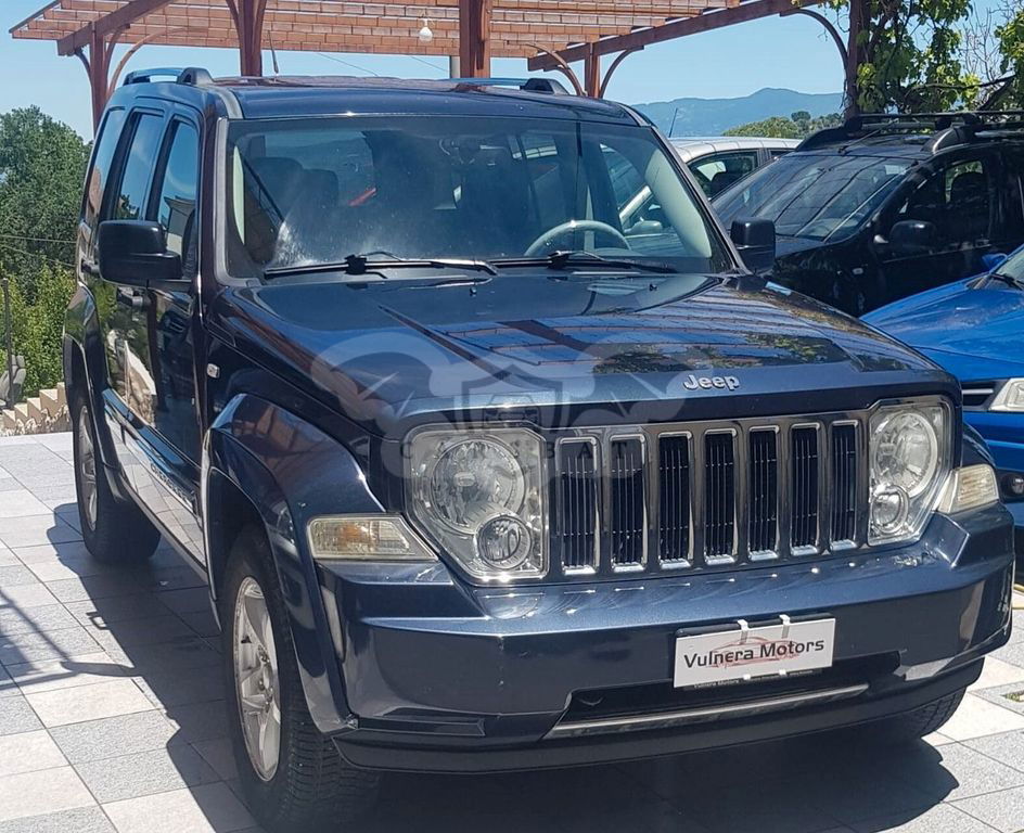 Jeep Cherokee 2009