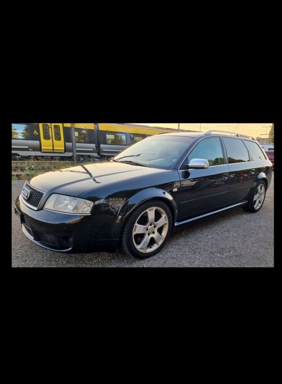 Audi RS6 2003