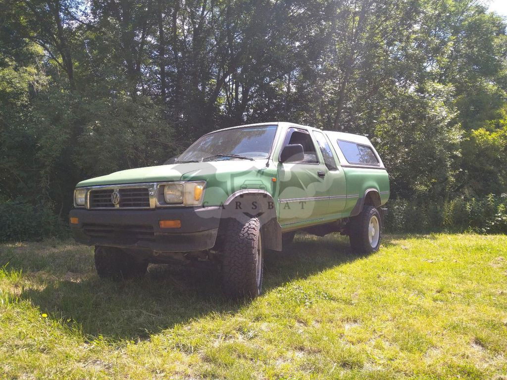 Volkswagen Taro 1995
