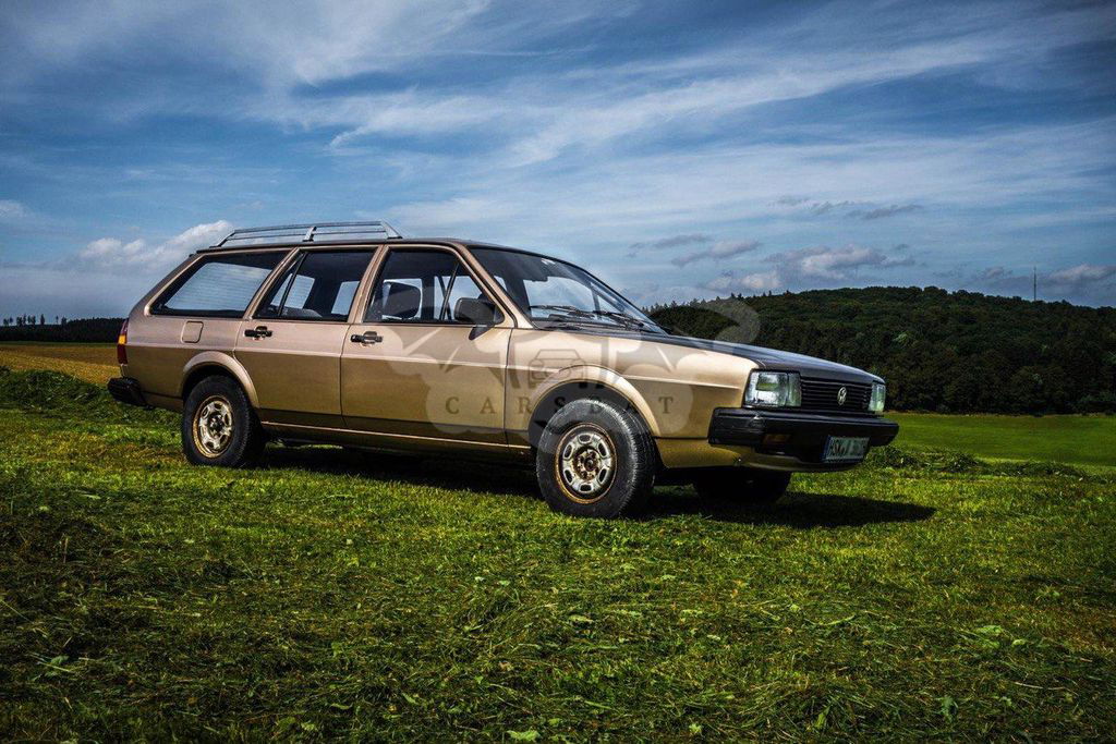Volkswagen Passat 1984