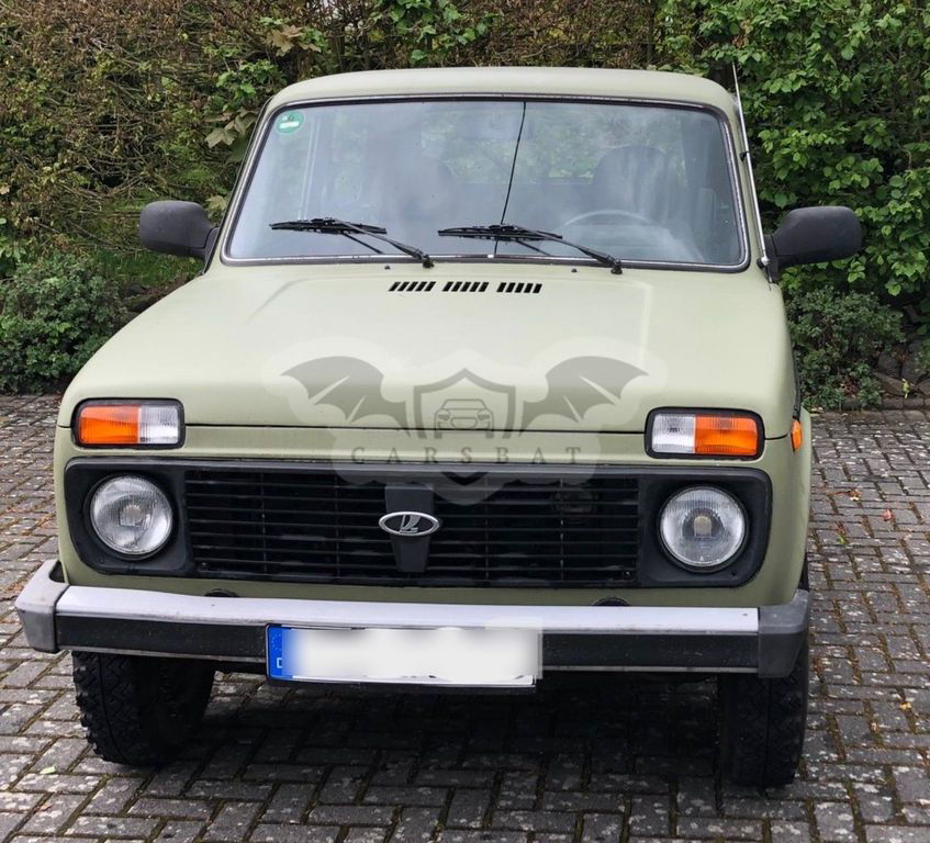 Lada Niva 2010