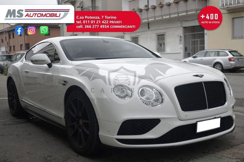 Bentley Continental 2017