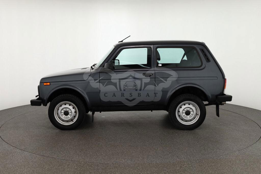 Lada Niva 2021
