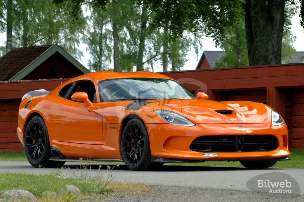 Dodge Viper 2017
