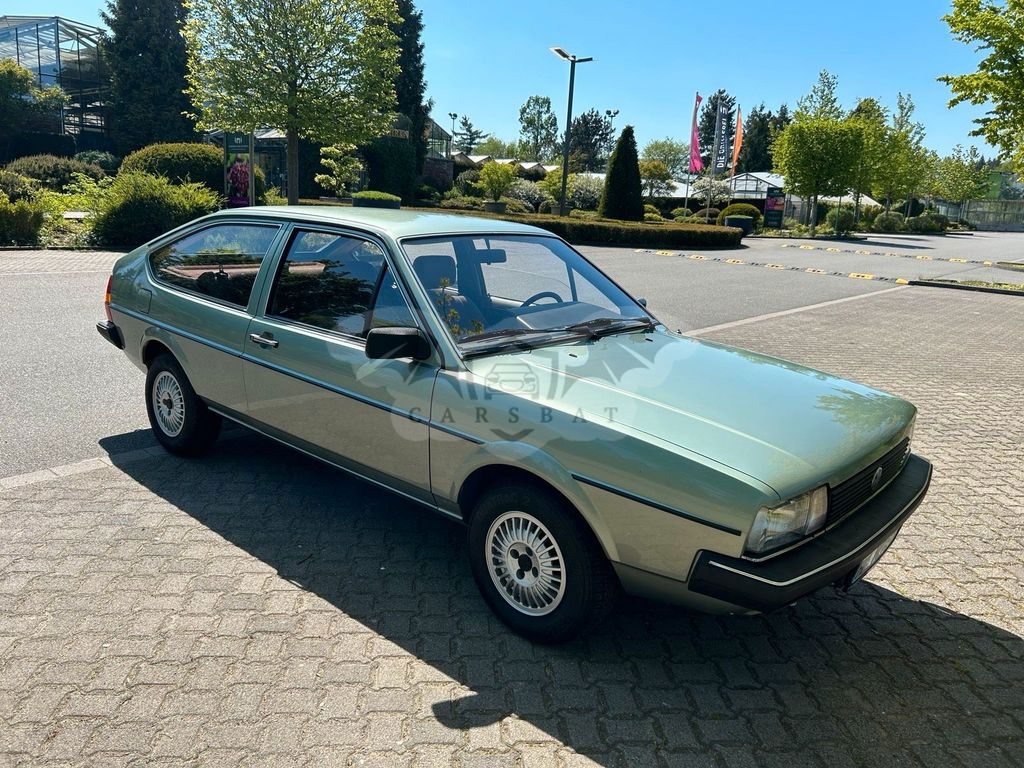 Volkswagen Passat 1984