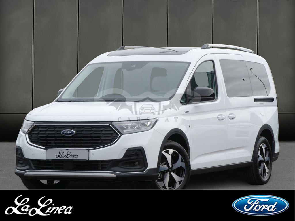 Ford Grand Tourneo 2024