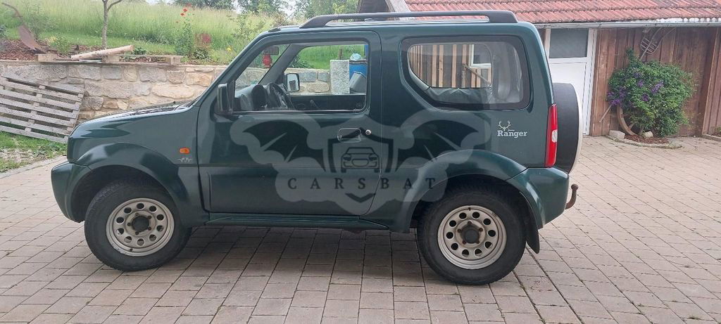 Suzuki Jimny 2008