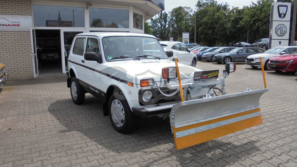 Lada Niva 2019