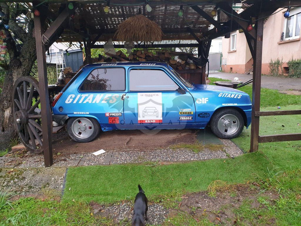 Renault Alpine 1978