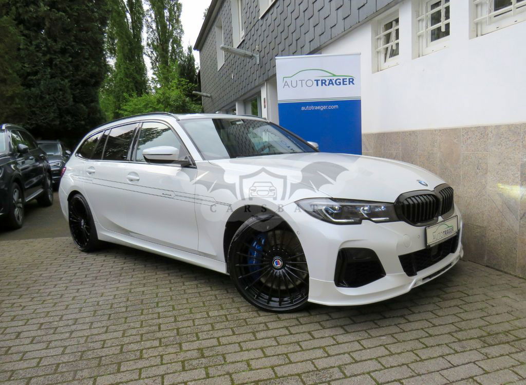 BMW Alpina D3 2022