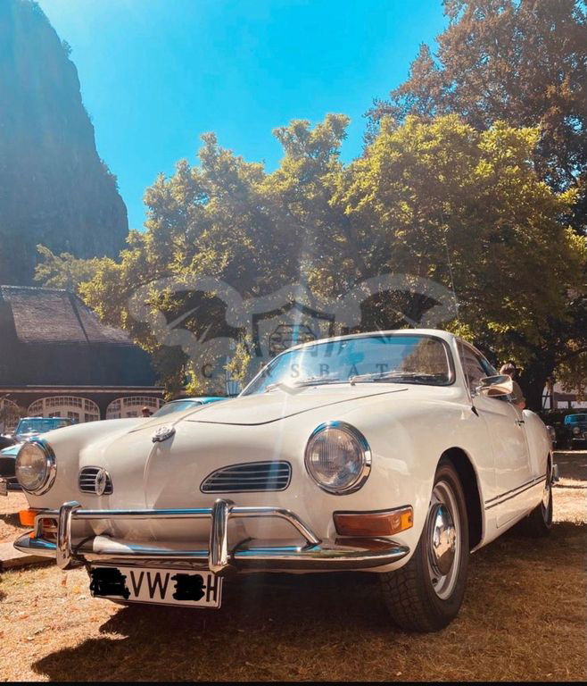 Volkswagen Karmann Ghia 1971