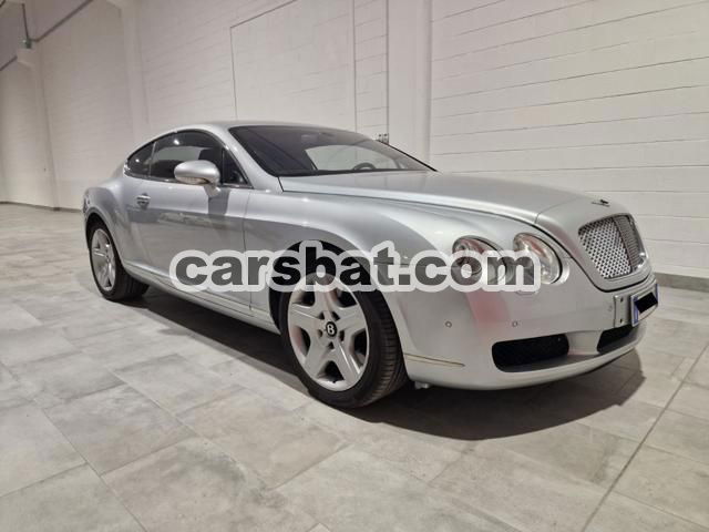 Bentley Continental 2006