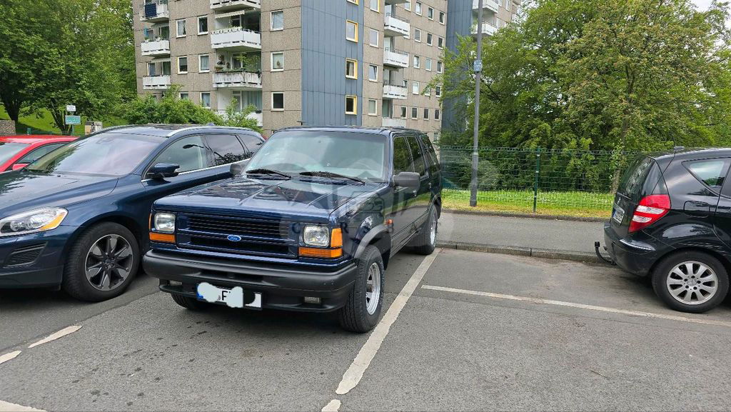 Ford Explorer 1993