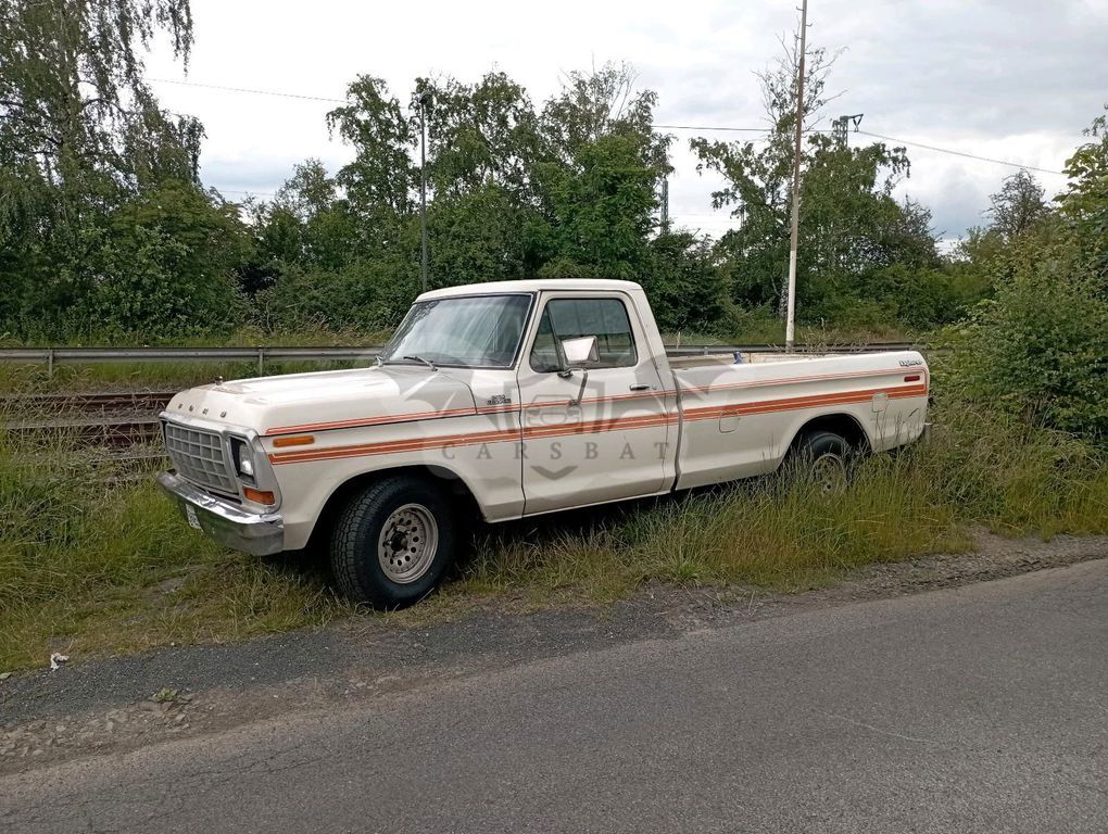 Ford Explorer 1979