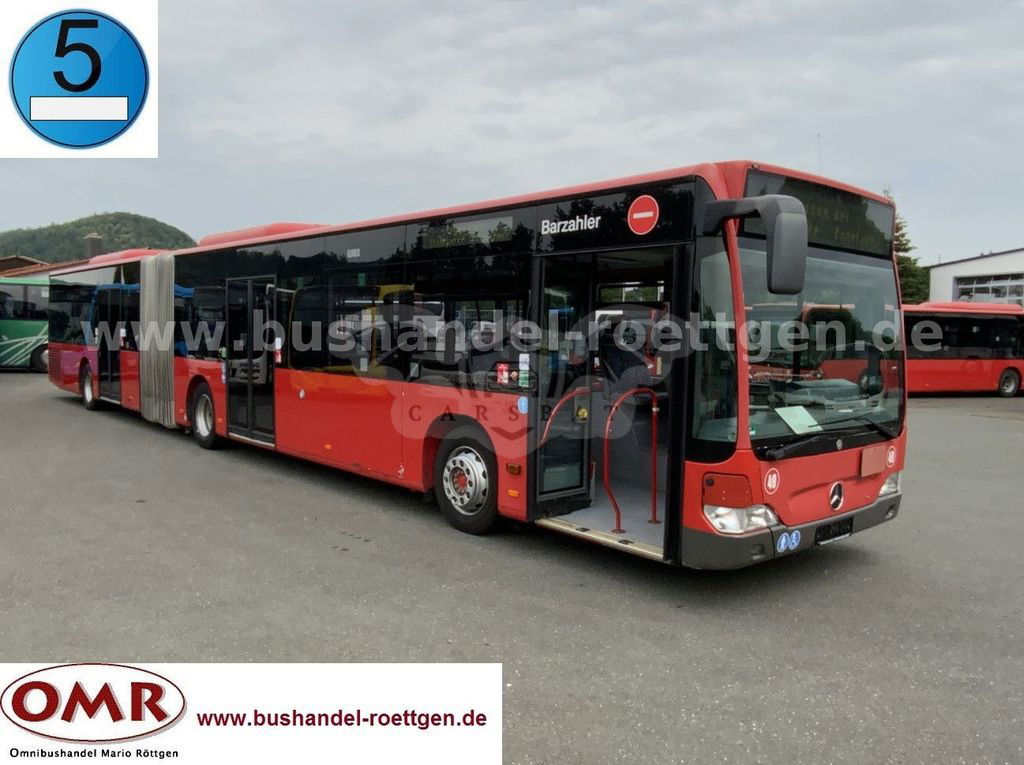 Mercedes-Benz Citaro 2008