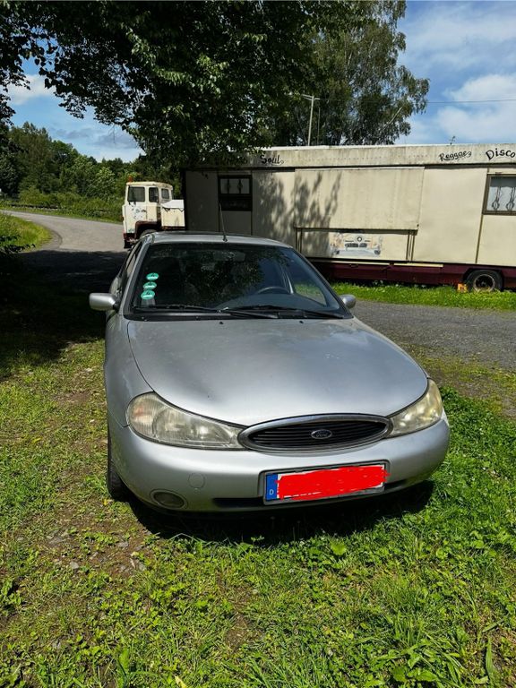 Ford Mondeo 1998