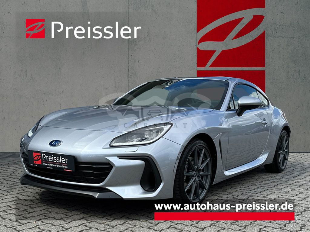 Subaru BRZ 2024