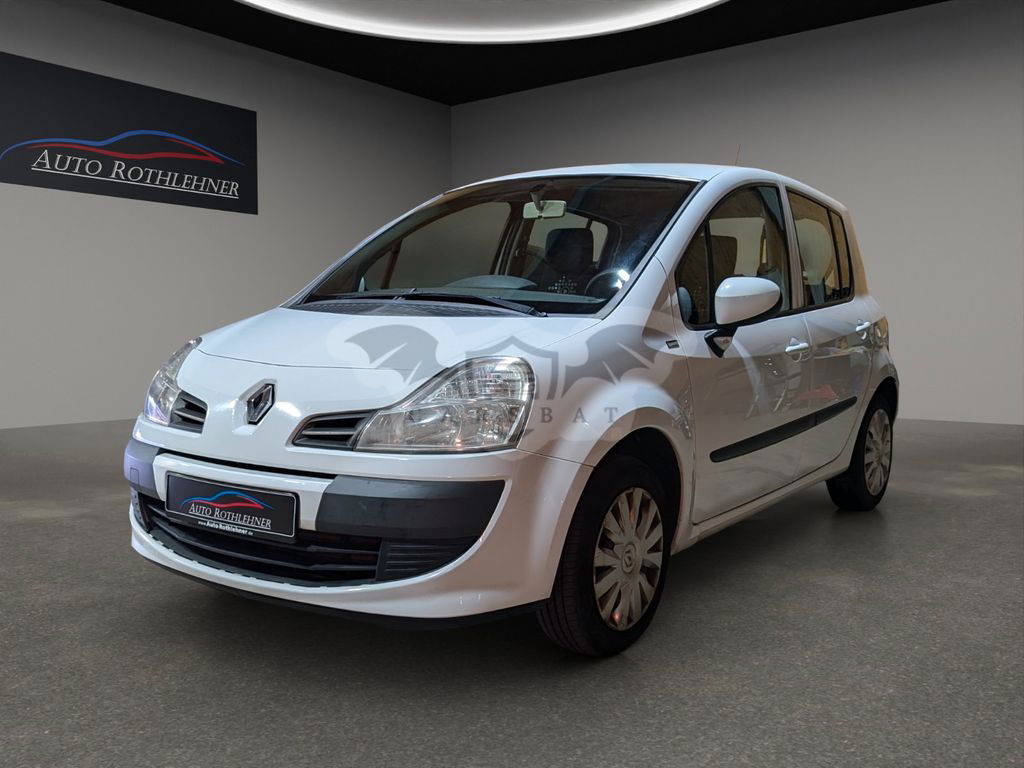 Renault Modus 2012