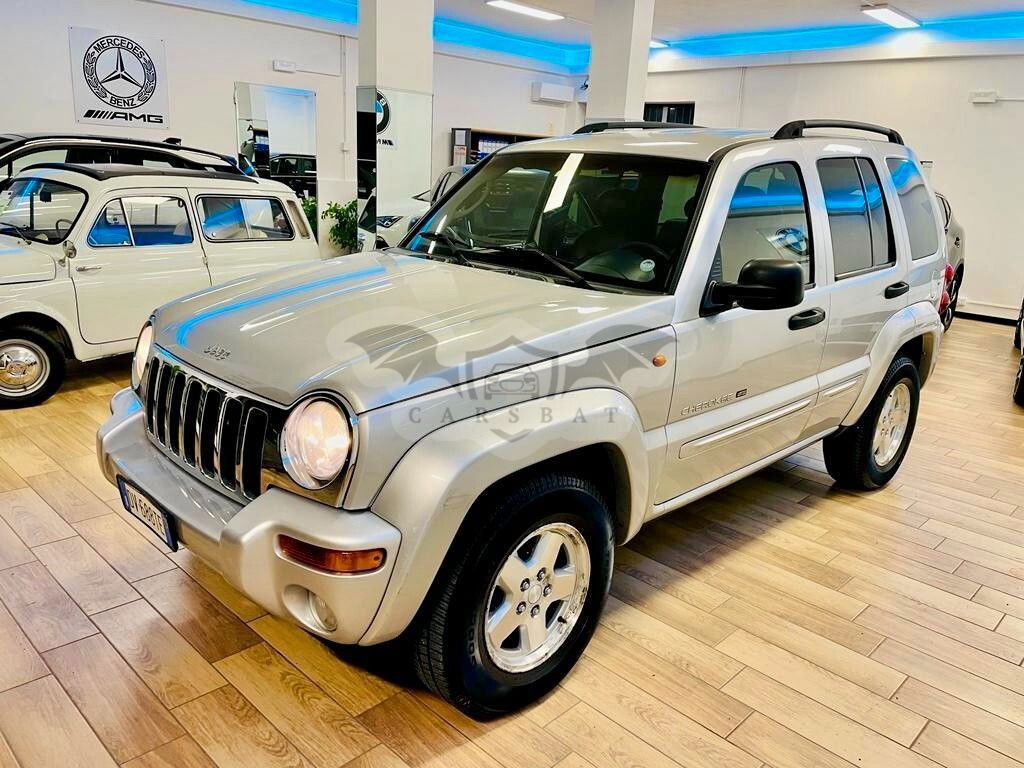 Jeep Cherokee 2002