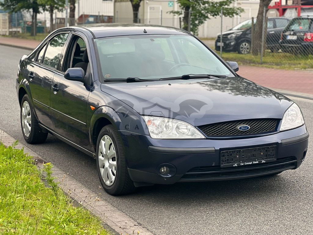 Ford Mondeo 2000