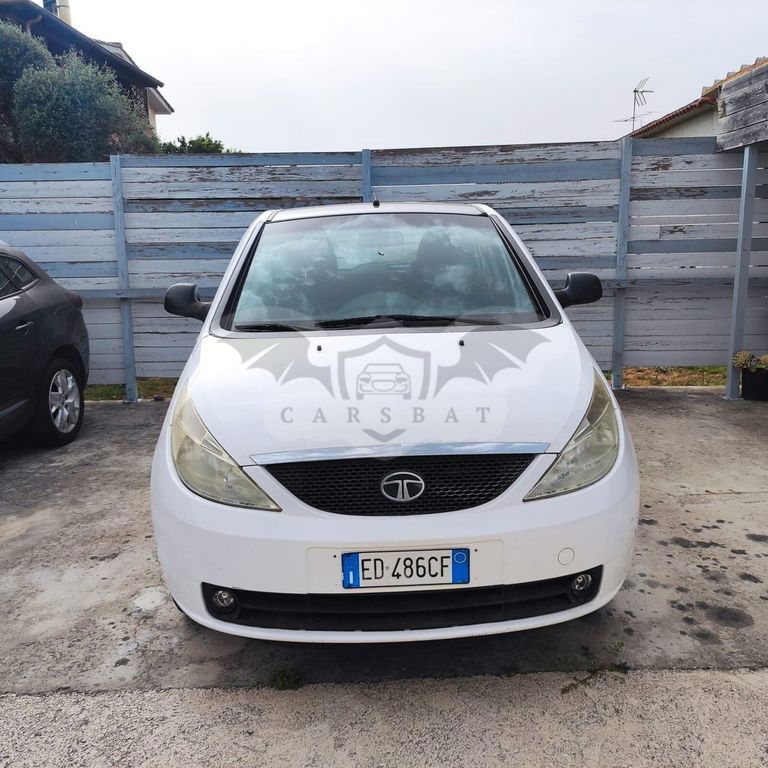 Tata Indica 2010