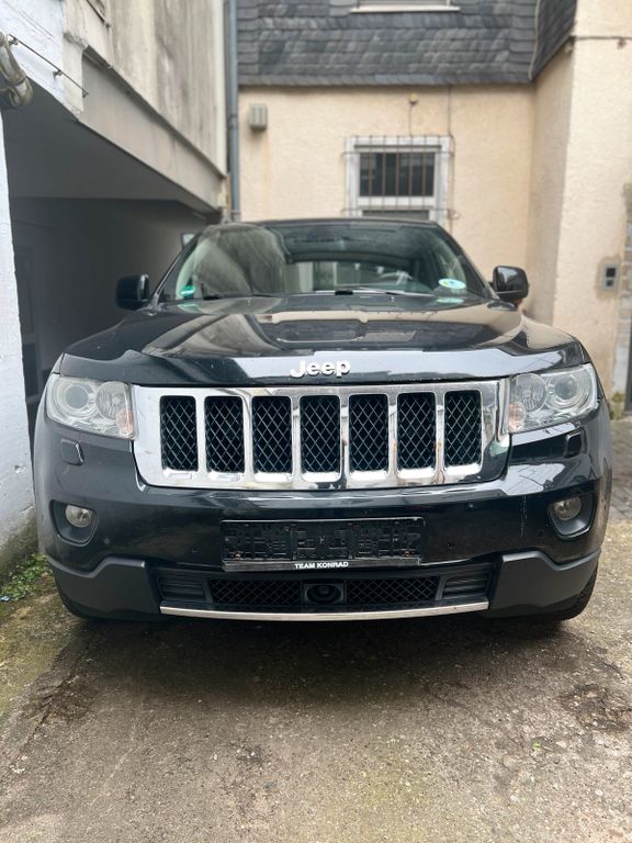 Jeep Cherokee 2012