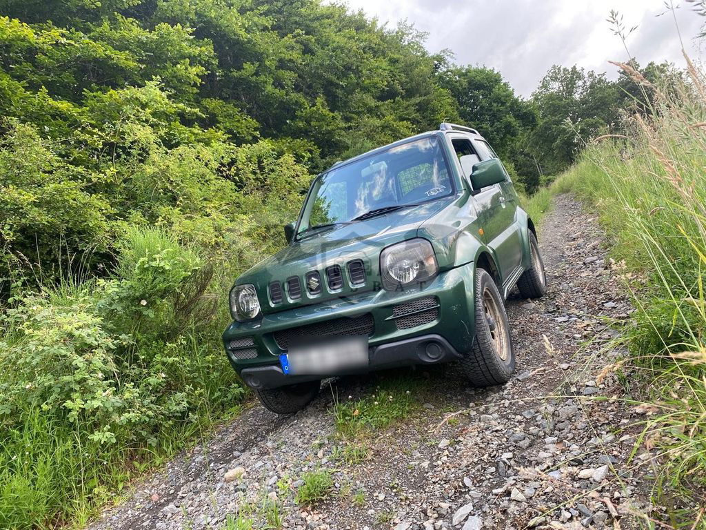 Suzuki Jimny 2008