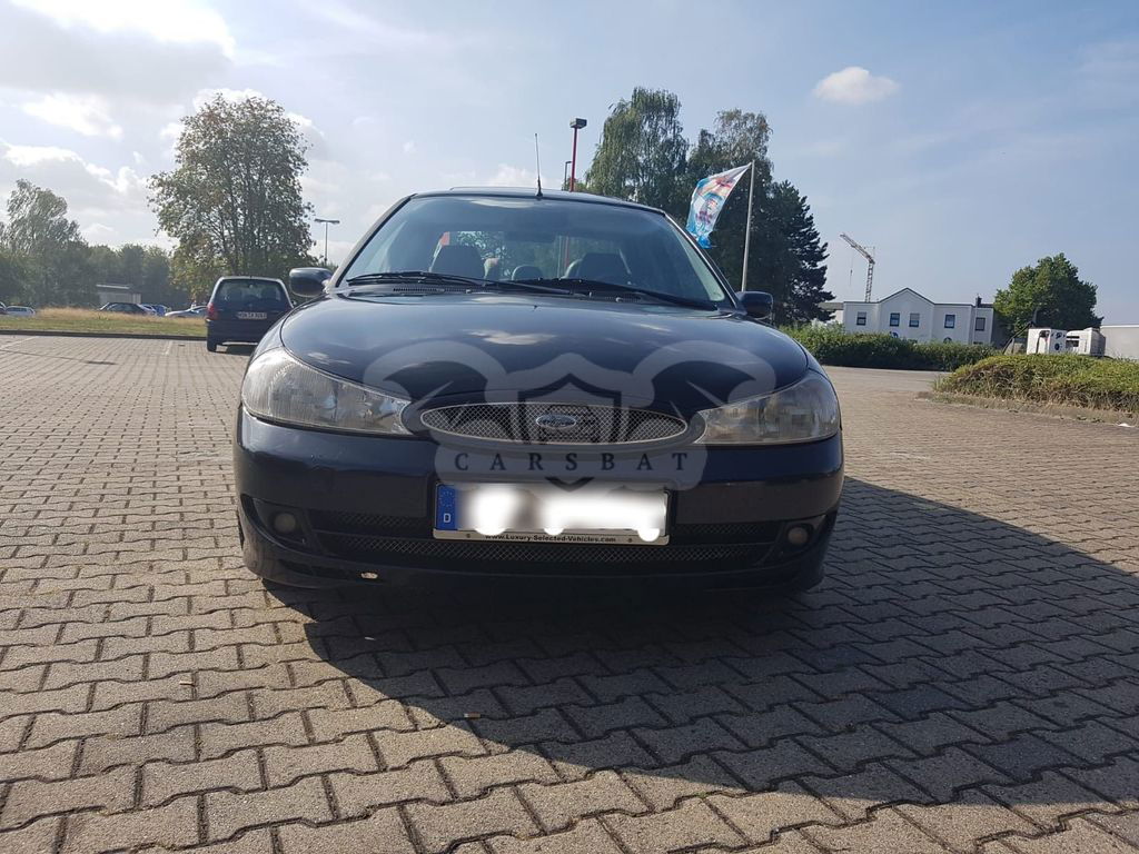 Ford Mondeo 2001