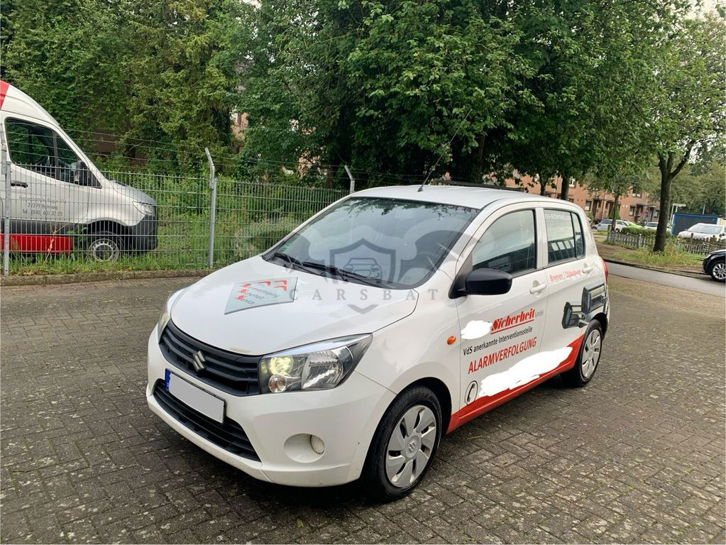Suzuki Celerio 2019