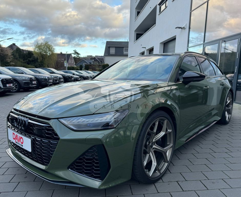 Audi RS6 2024