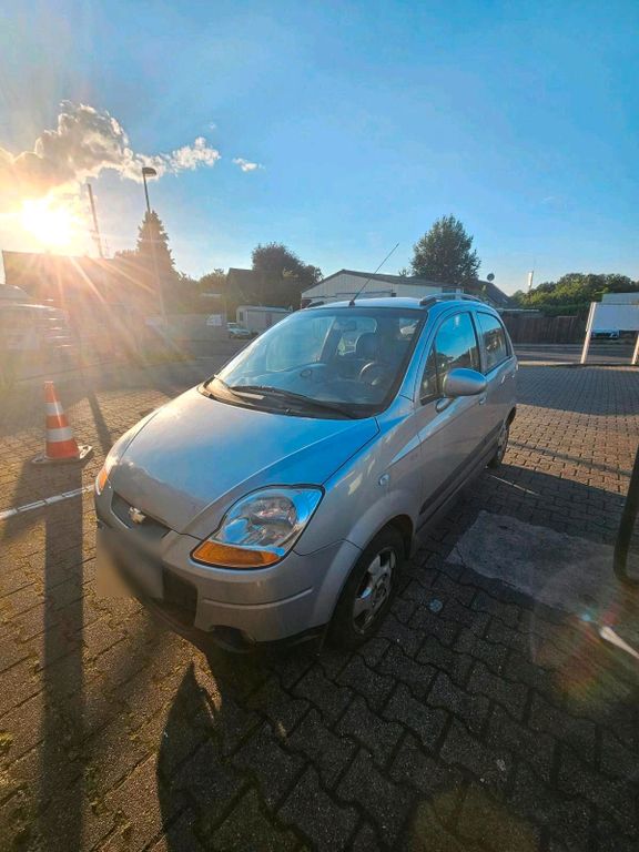 Chevrolet Matiz 2007