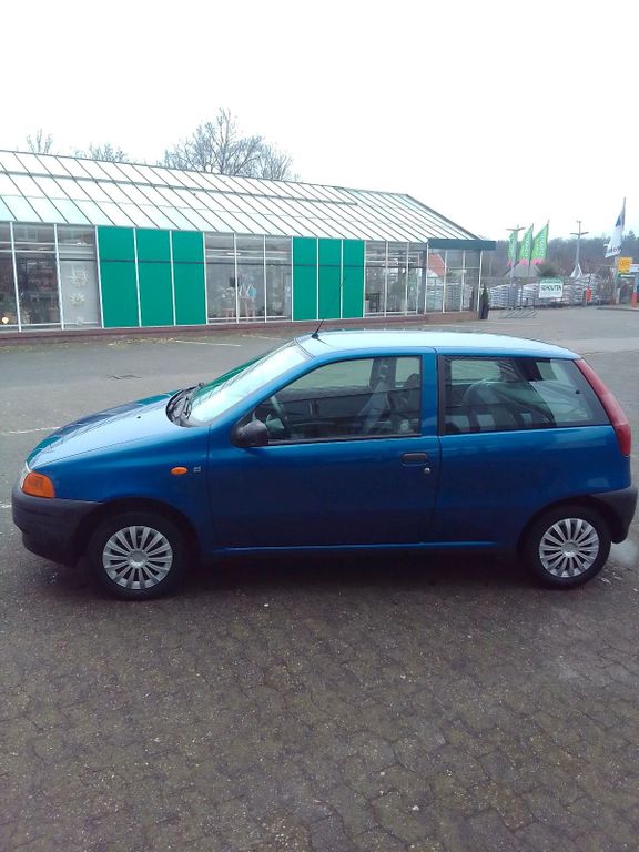 Fiat Punto 1997