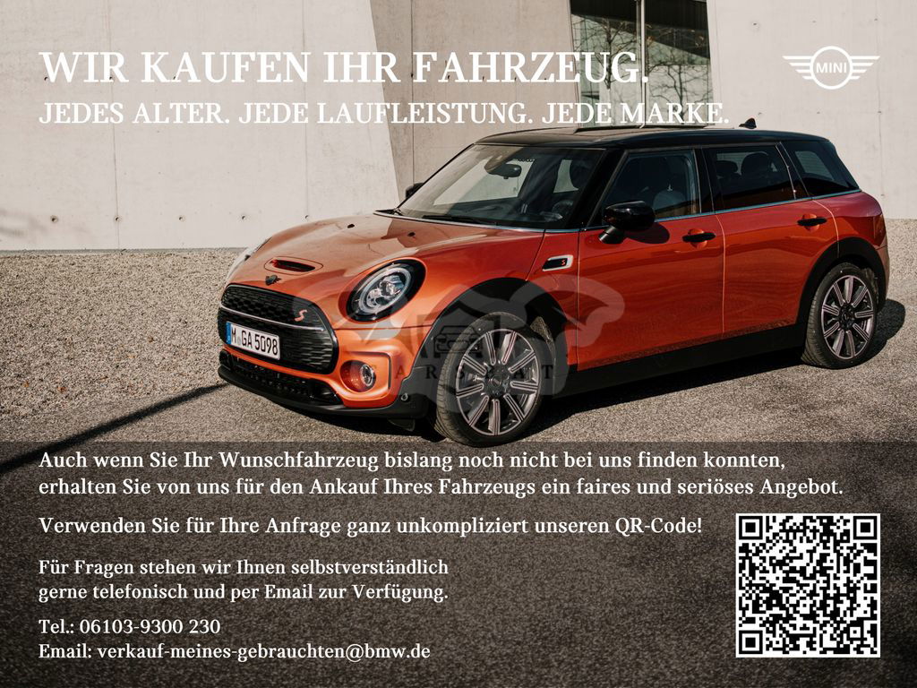 Mini Clubman 2021
