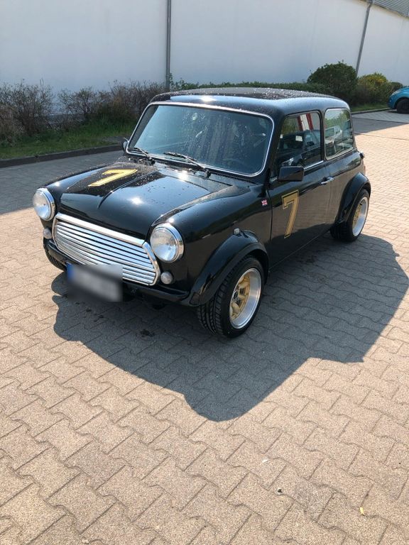 Mini Cooper 1989