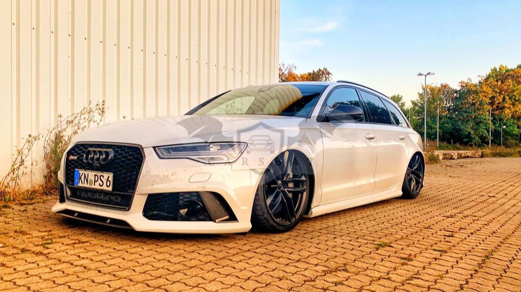 Audi RS6 2014