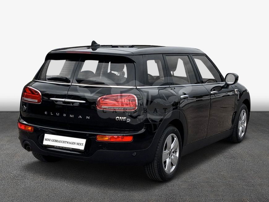 Mini Clubman 2021