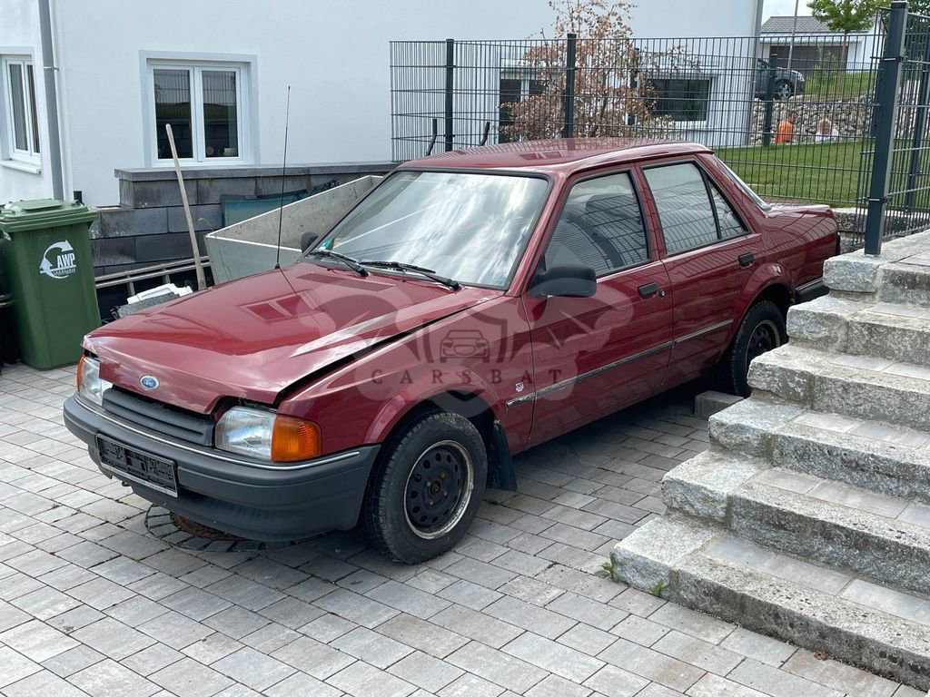 Ford Orion 1986