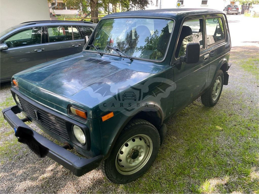 Lada Niva 2005