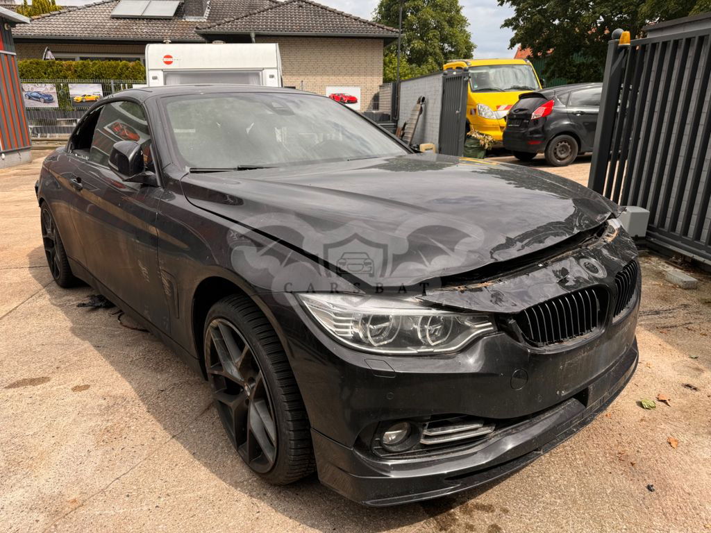BMW Alpina D4 2017