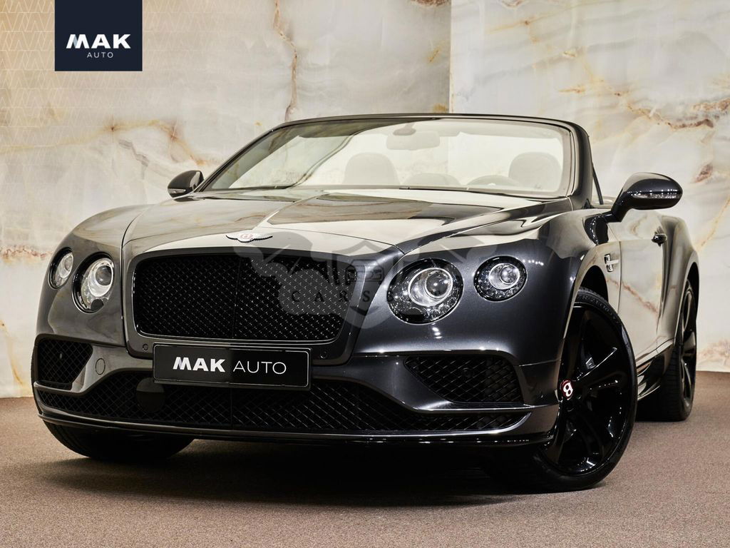 Bentley Continental 2018