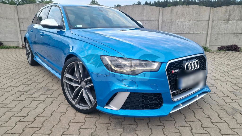 Audi RS6 2014