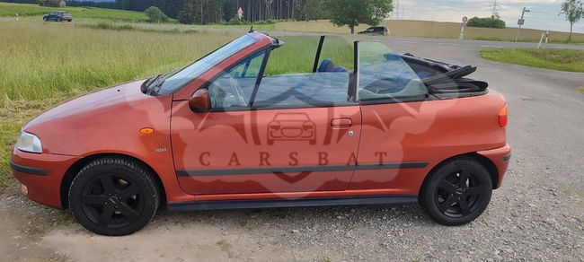 Fiat Punto 1997