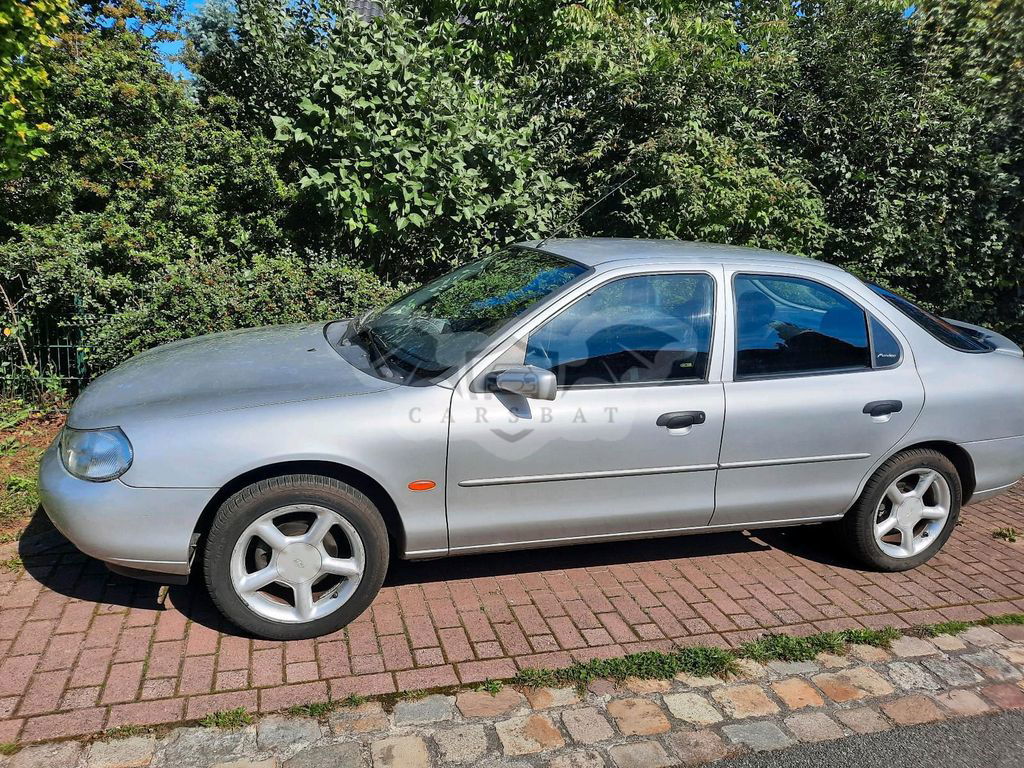 Ford Mondeo 1998