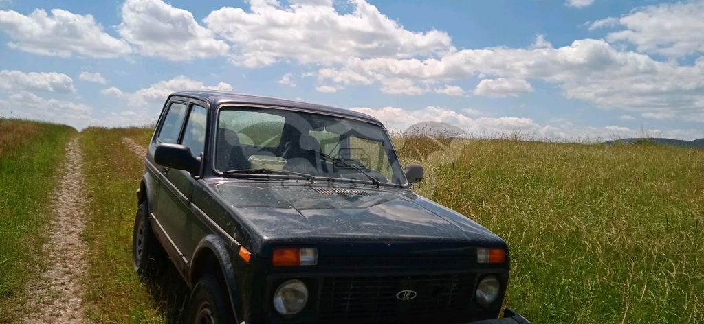 Lada Niva 2014